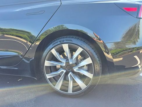 Used 2025 Tesla Model 3 Long Range RWD image 11