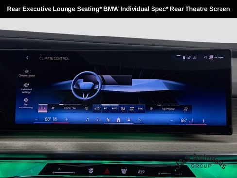 Used 2023 BMW 760i xDrive AWD/4WD image 21