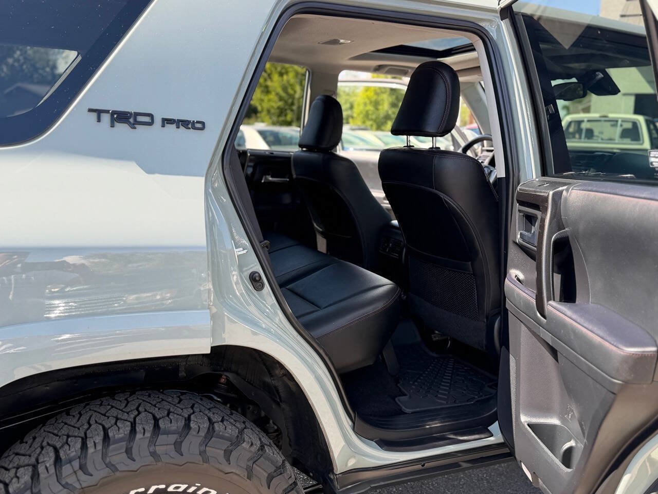 Used 2021 Toyota 4Runner TRD Pro AWD/4WD image 78