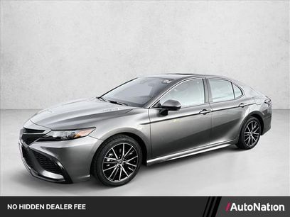 Used 2024 Toyota Camry SE