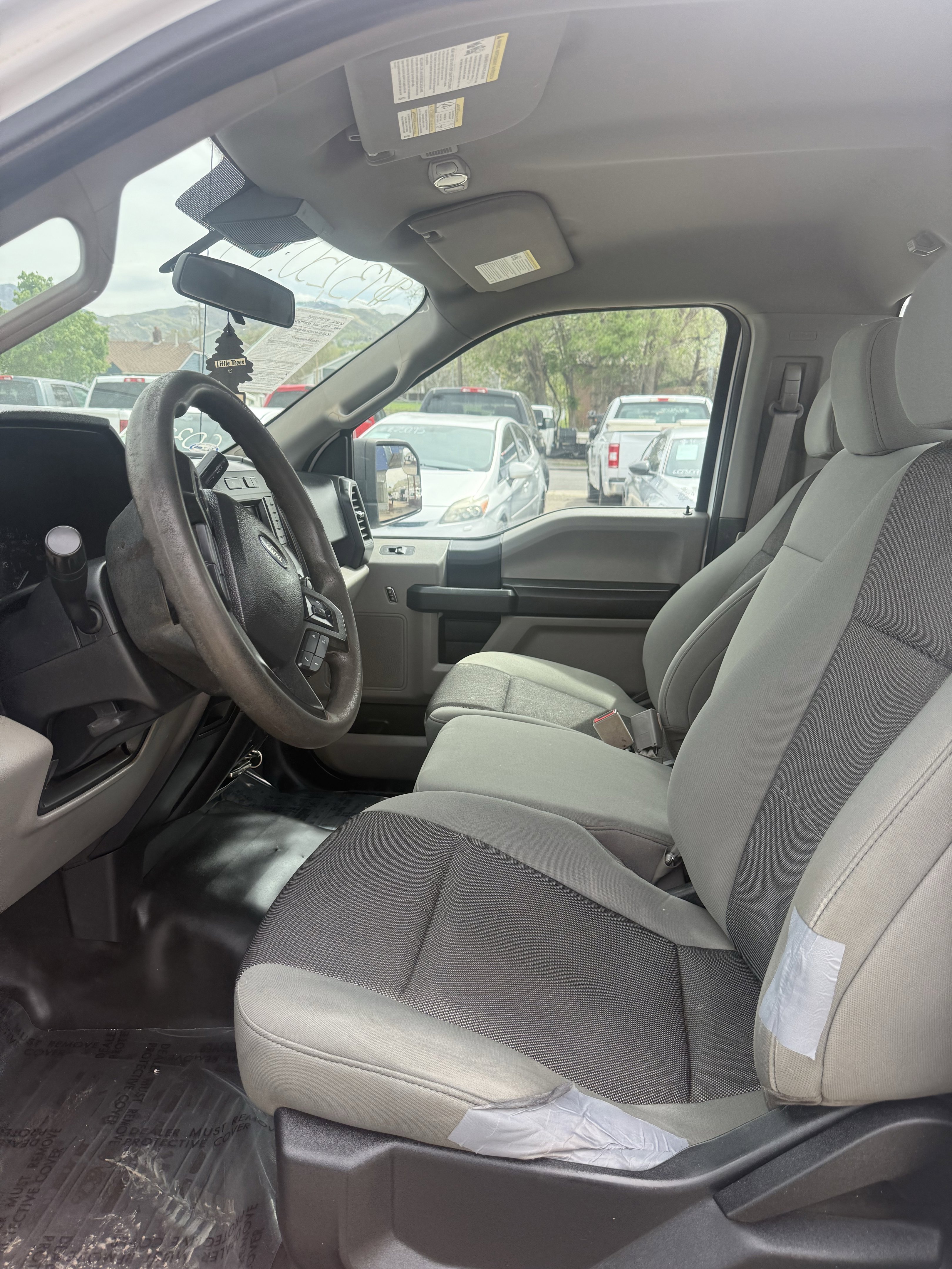 Used 2020 Ford F150 XL w/ Equipment Group 101A Mid RWD image 10