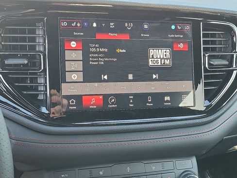 New 2026 Dodge Durango GT w/ Blacktop Package AWD/4WD image 8