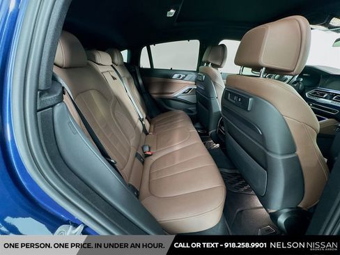 Used 2022 BMW X6 xDrive40i w/ Executive Package AWD/4WD image 29