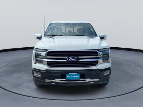 Certified 2024 Ford F150 King Ranch AWD/4WD image 2