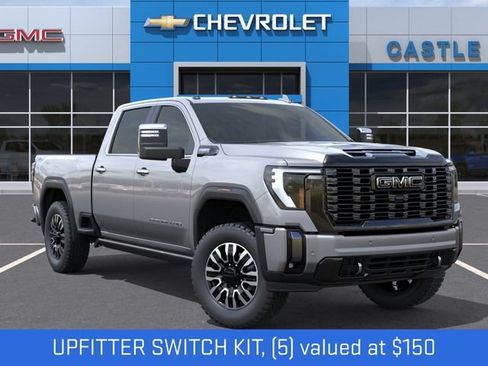 New 2026 GMC Sierra 2500 Denali Ultimate AWD/4WD image 9
