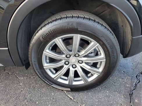 Certified 2023 Cadillac XT4 Premium Luxury w/ Cold Weather Package image 34