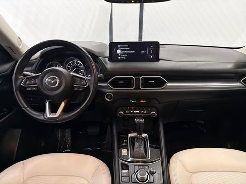 Used 2025 MAZDA CX-5 AWD 2.5 S w/ Preferred Package image 24