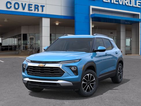 New 2026 Chevrolet TrailBlazer LT FWD image 6