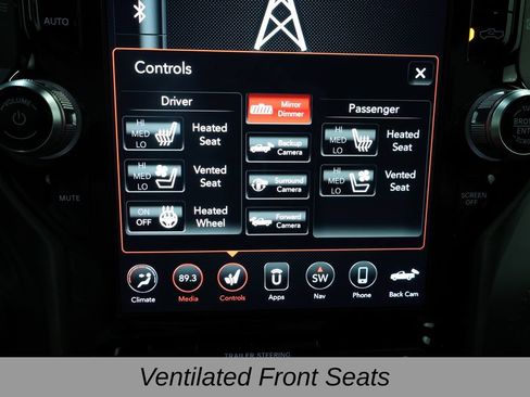 Used 2021 RAM 1500 TRX w/ TRX Lanuch Edition AWD/4WD image 35