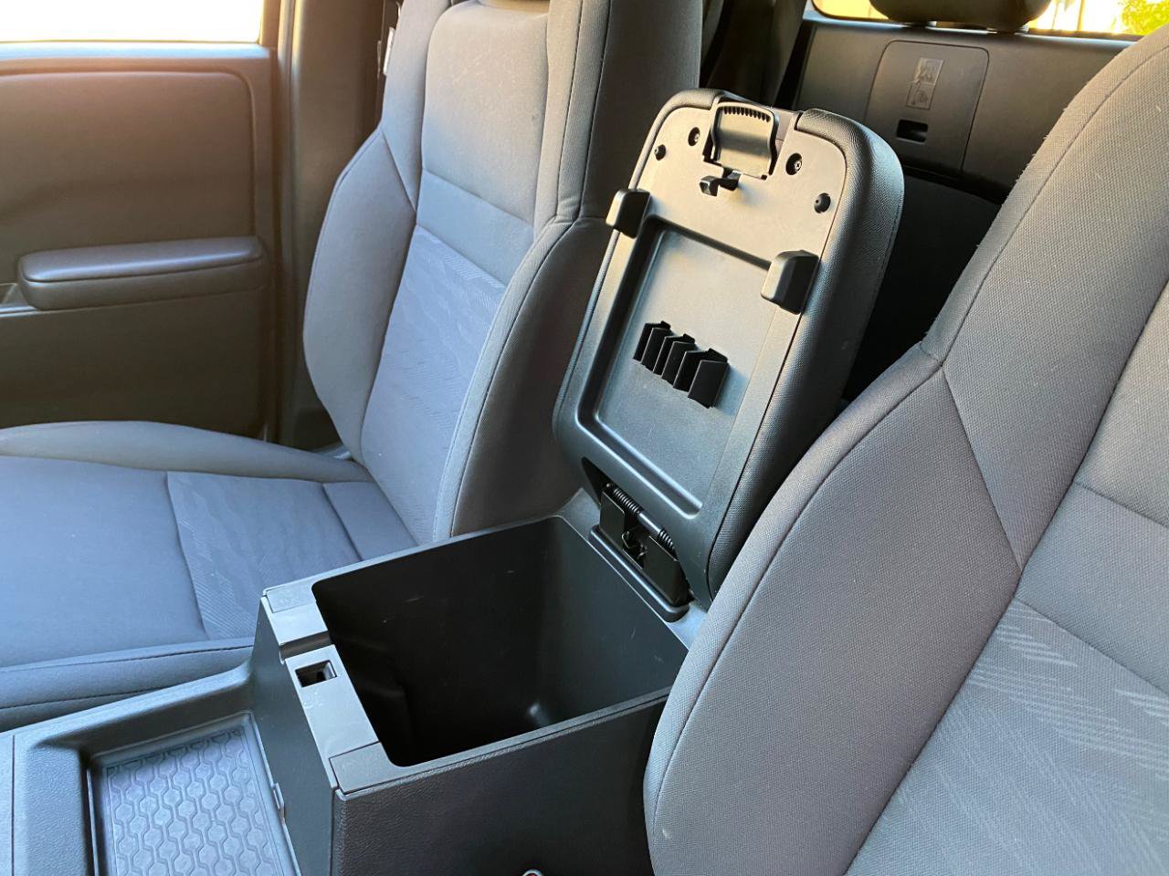 Used 2024 Nissan Frontier S RWD image 48
