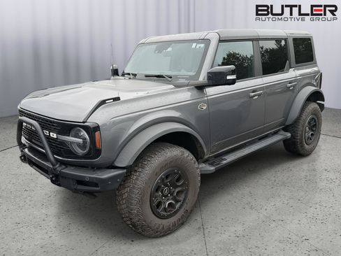 Used 2021 Ford Bronco Wildtrak AWD/4WD image 2