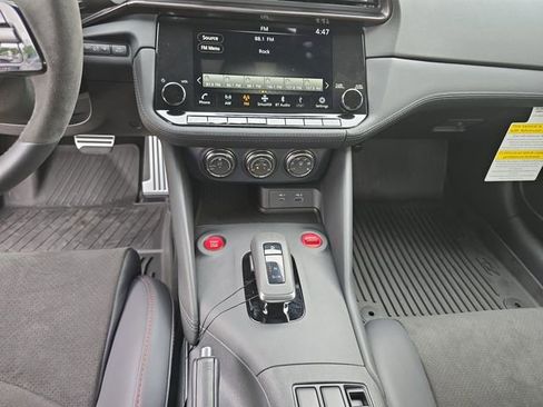 New 2026 Nissan Z Performance RWD image 3