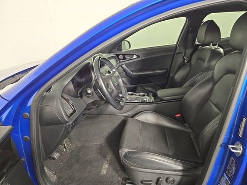 Certified 2021 Kia Stinger GT-Line w/ Sun & Sound Package image 13