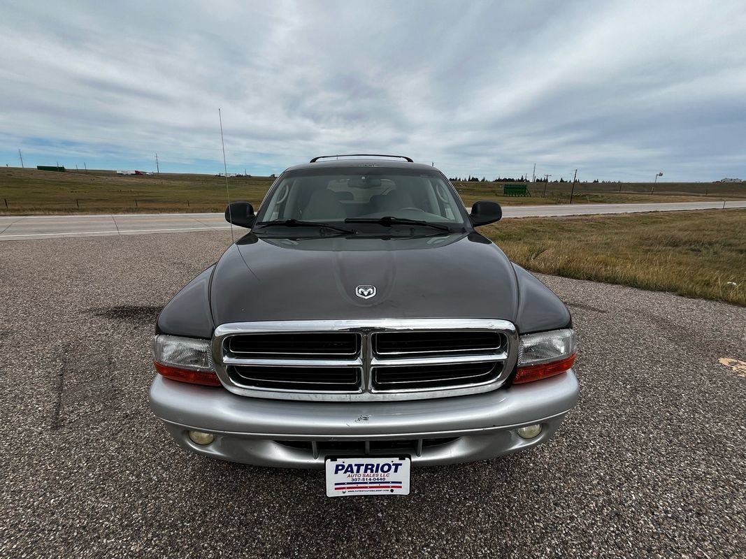 Used 2003 Dodge Durango SLT Plus AWD/4WD image 8