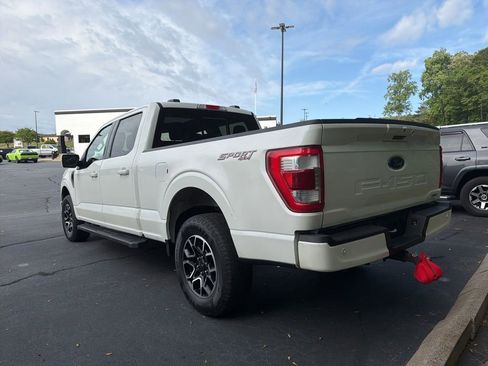 Used 2022 Ford F150 Lariat AWD/4WD image 8