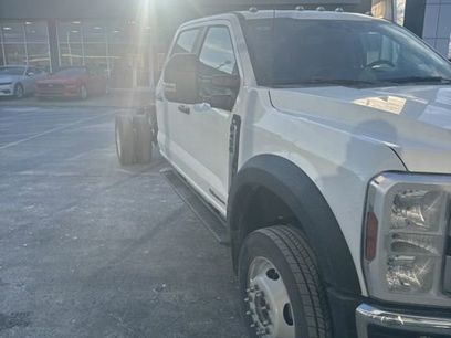 Used 2026 Ford F450 XL w/ XL Chrome Package