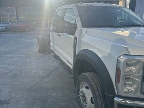Used 2026 Ford F450 XL w/ XL Chrome Package image 1