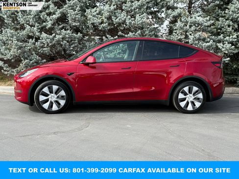 Used 2024 Tesla Model Y Long Range image 4