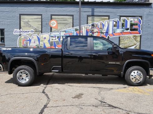 New 2026 Chevrolet Silverado 3500 W/T AWD/4WD image 33