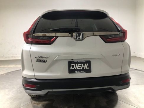 Used 2022 Honda CR-V EX-L image 6