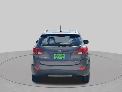 Used 2014 Hyundai Tucson SE FWD image 4