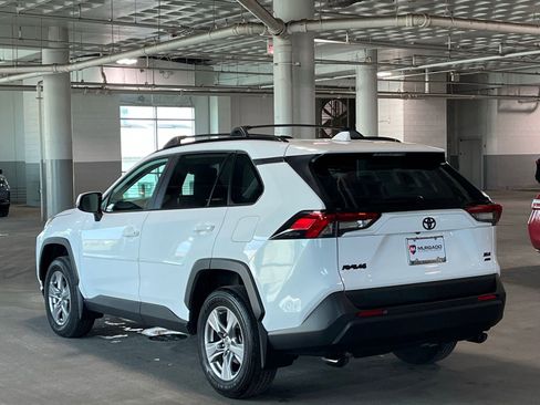 Used 2025 Toyota RAV4 XLE AWD/4WD image 8