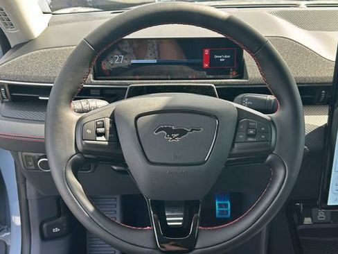 New 2025 Ford Mustang Mach-E Premium w/ Sport Appearance Package AWD/4WD image 20