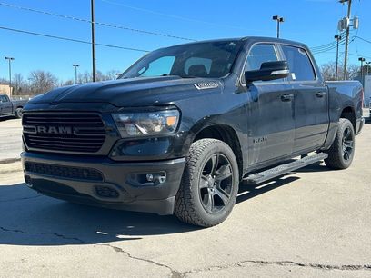 Used 2020 RAM 1500 Big Horn
