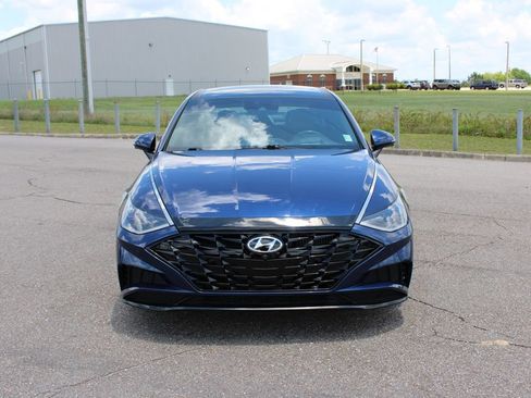 Used 2020 Hyundai Sonata Limited FWD image 4