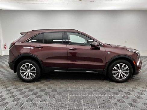 Used 2023 Cadillac XT4 Sport w/ Cold Weather Package FWD image 14
