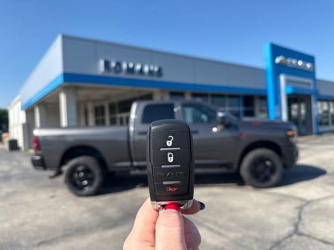 Used 2025 RAM 2500 Tradesman AWD/4WD image 22