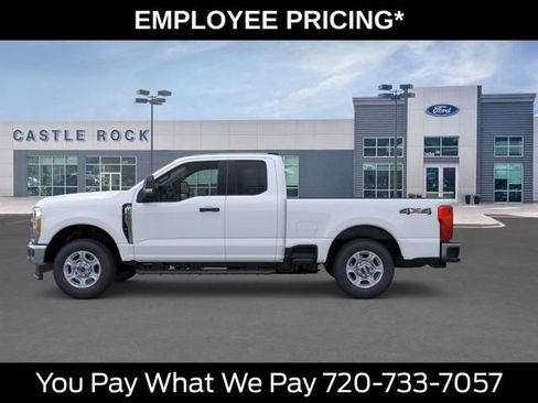 New 2026 Ford F250 XLT w/ Snow Plow/Camper Package AWD/4WD image 3