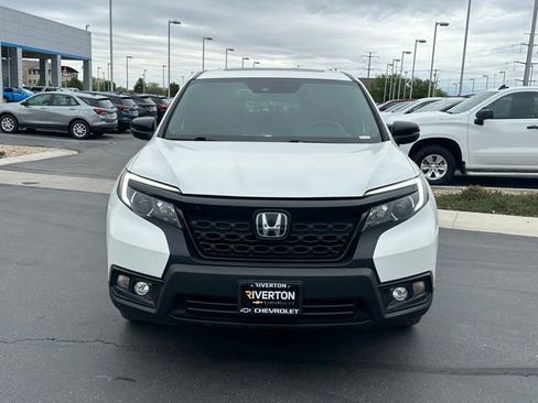 Used 2021 Honda Passport EX-L image 30