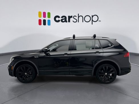 Used 2020 Volkswagen Tiguan SE R-Line AWD/4WD image 2