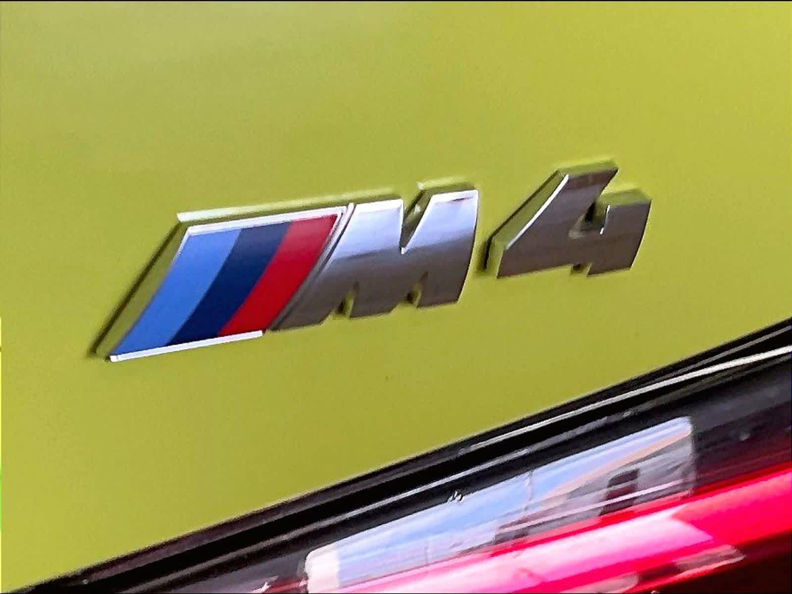 Used 2023 BMW M4 Coupe w/ Executive Package RWD image 12