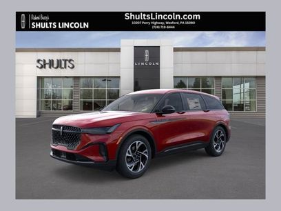New 2026 Lincoln Nautilus Premier w/ Jet Appearance Package