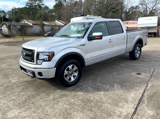 Used 2013 Ford F150 FX4 w/ Mid Equipment Group image 1