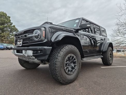 Used 2023 Ford Bronco Raptor image 3
