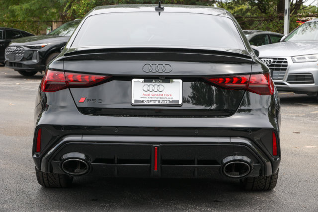 Certified 2025 Audi RS 3 AWD/4WD image 22