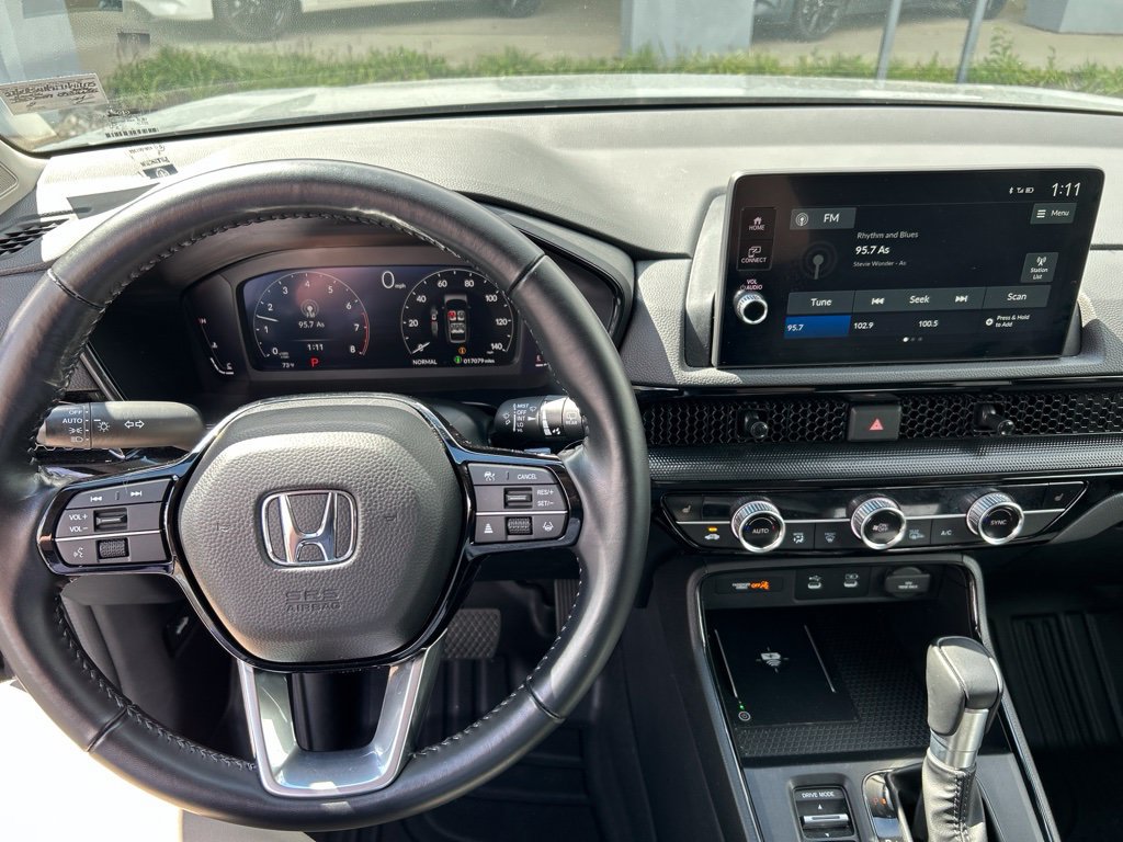 Used 2026 Honda CR-V EX-L image 16