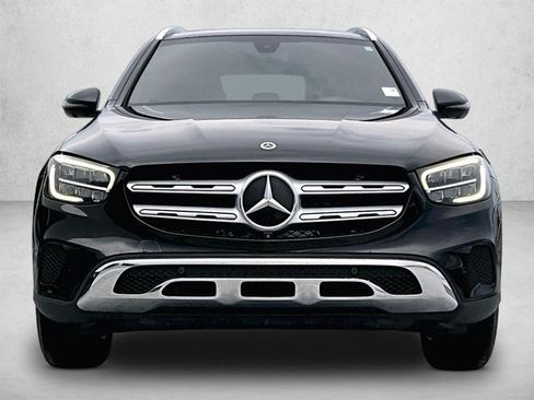 Used 2021 Mercedes-Benz GLC 300 image 3