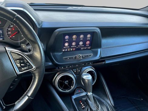 Used 2023 Chevrolet Camaro LT image 10