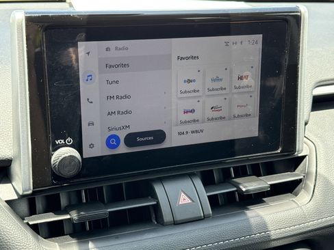 Used 2024 Toyota RAV4 XLE image 25