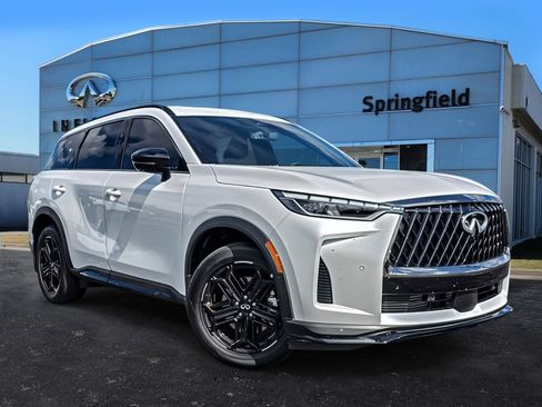 New 2026 INFINITI QX60 Sport AWD/4WD image 1