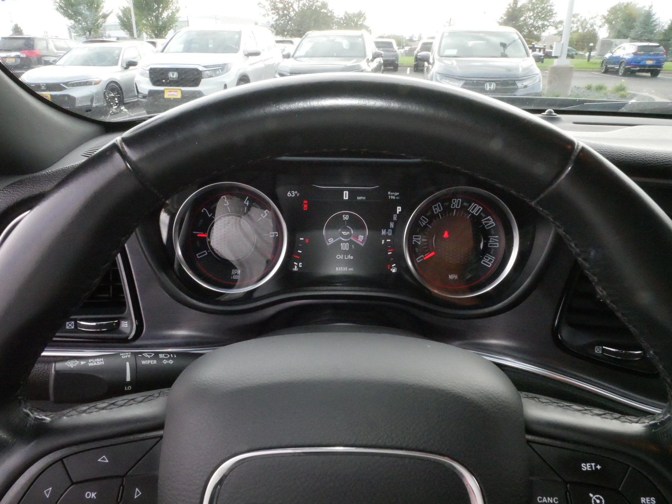 Used 2018 Dodge Challenger SXT RWD image 21