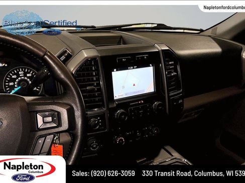 Used 2018 Ford F150 XLT w/ Equipment Group 302A Luxury AWD/4WD image 8