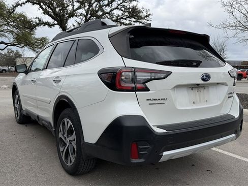 Used 2020 Subaru Outback Touring w/ Popular Package #2 image 10