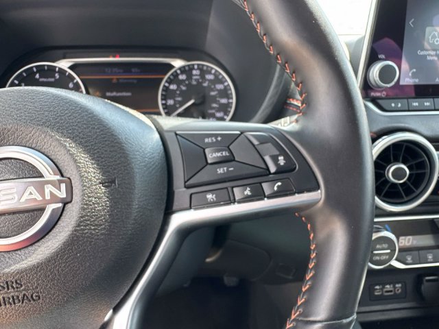 Used 2025 Nissan Sentra SR FWD image 30