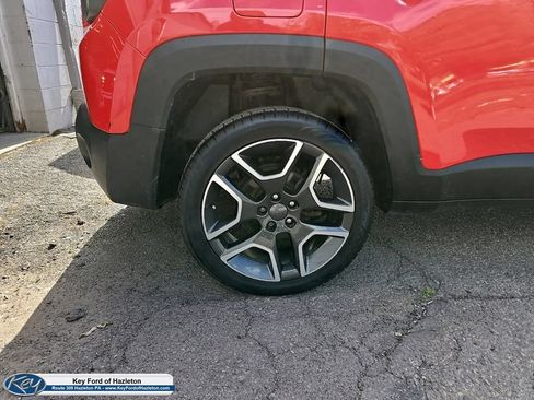 Used 2021 Jeep Renegade Sport AWD/4WD image 13