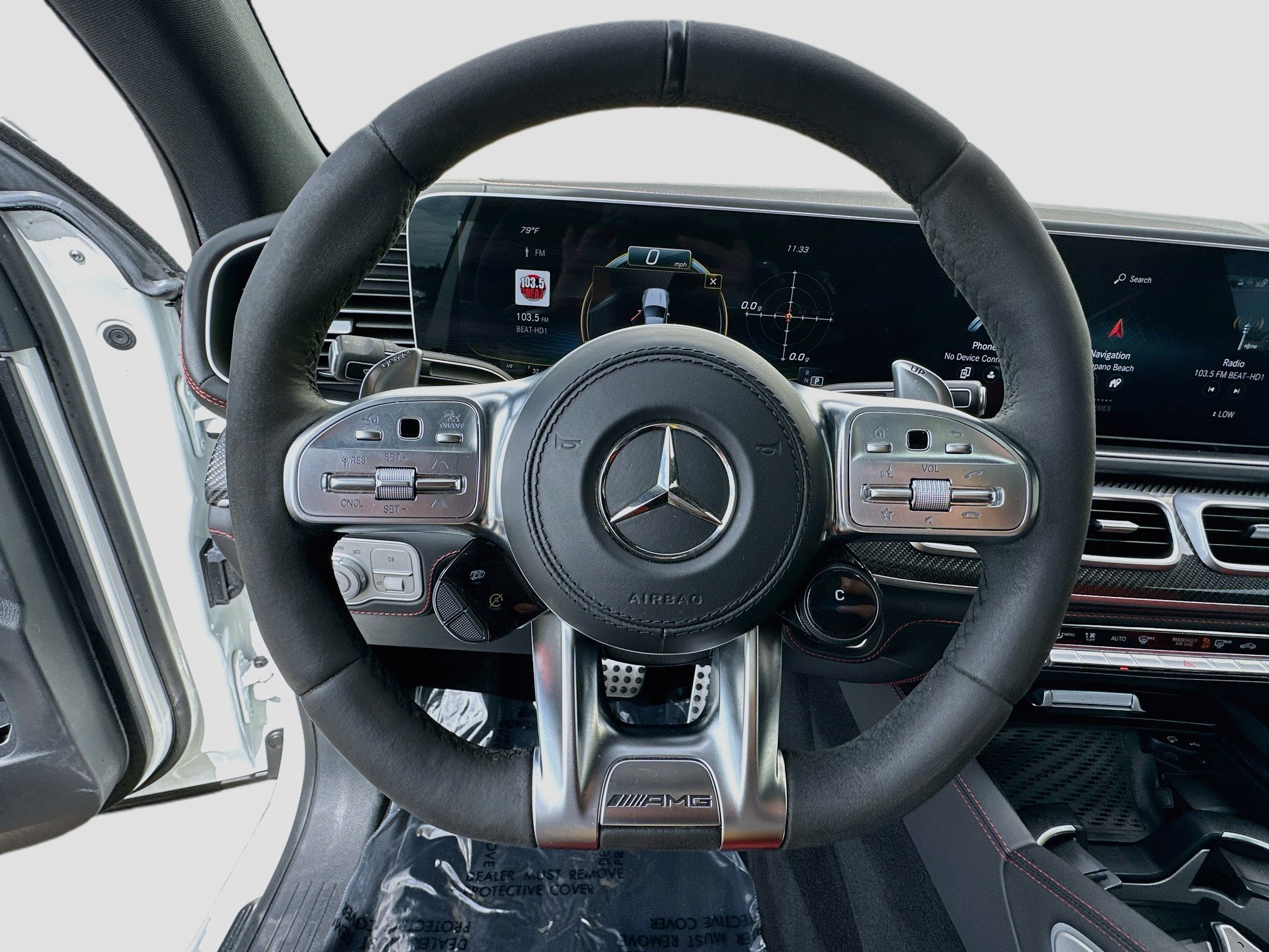Used 2022 Mercedes-Benz GLE 53 AMG 4MATIC Coupe image 11